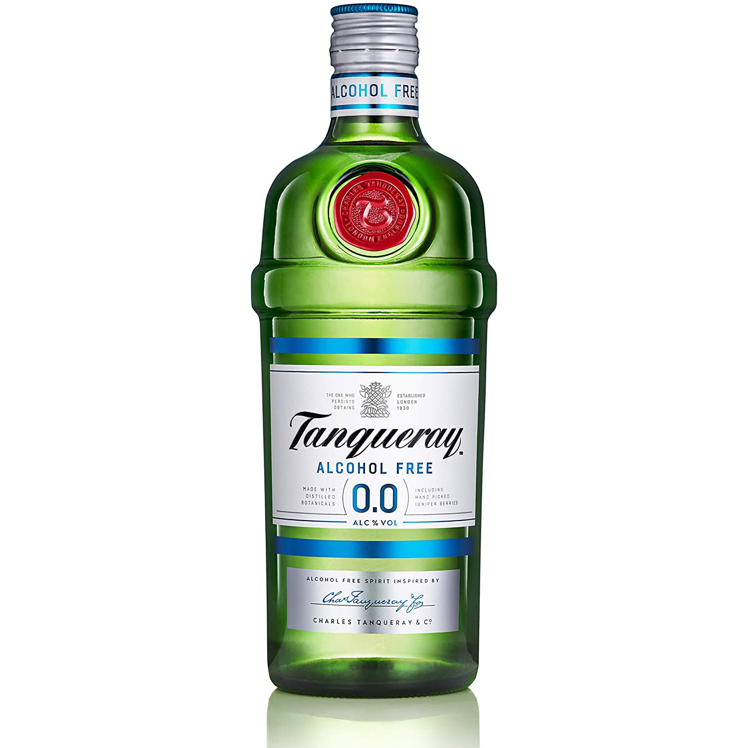 Tanqueray Alcohol Free 0.0% Gin 70cl